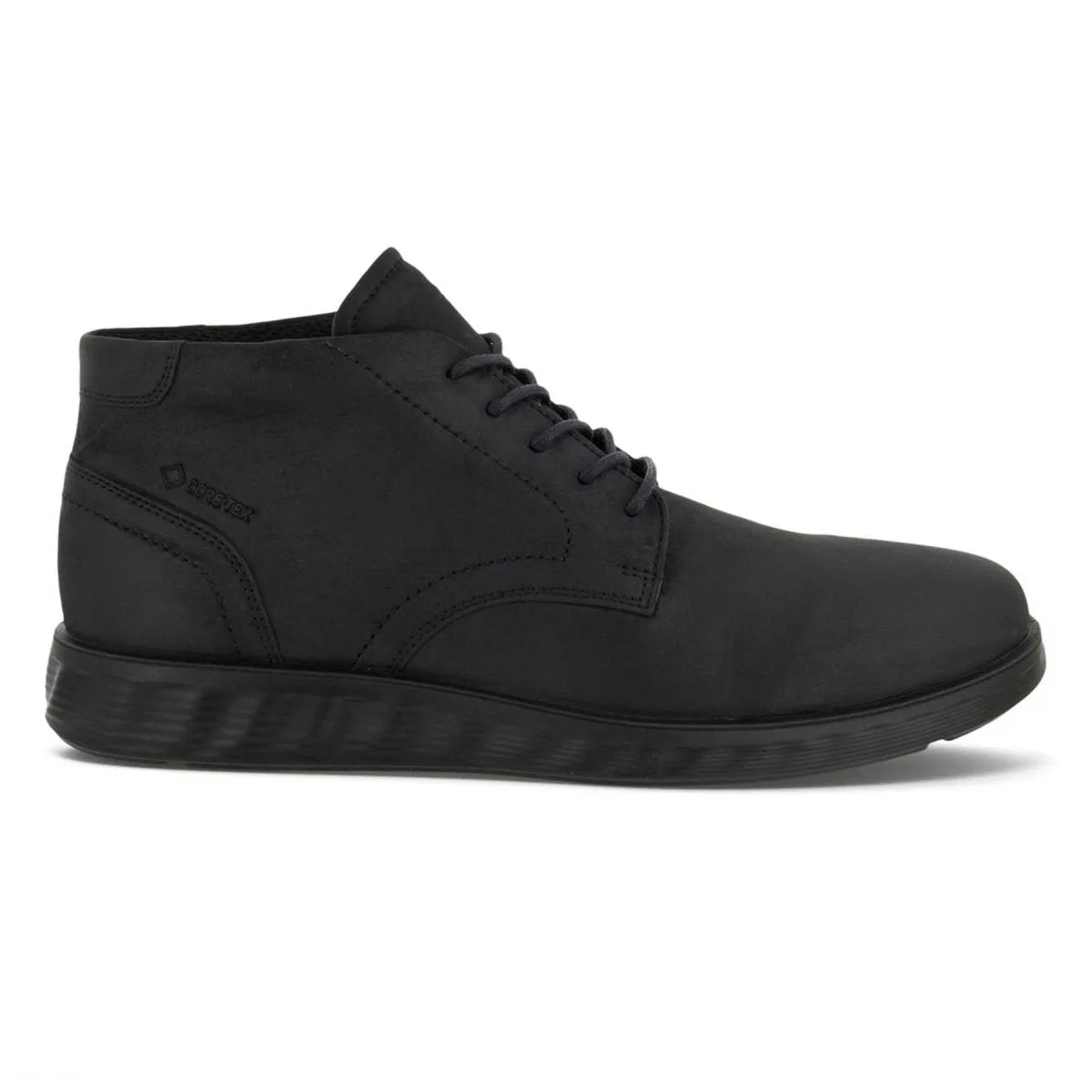 Ecco Chaussure Homme S LITE Hybrid Bootie Noir Imperméable Gore-Tex