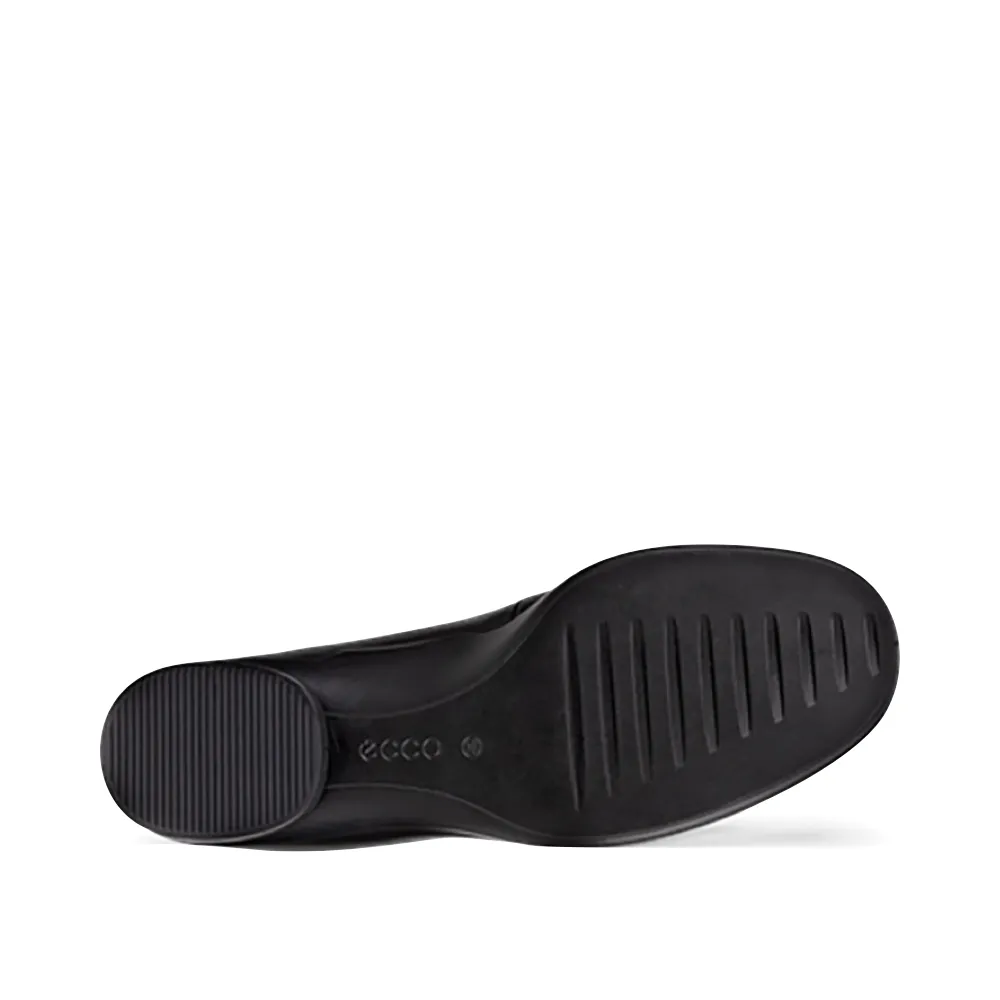 Mule Sculptée LX pour Femme Ecco en Noir