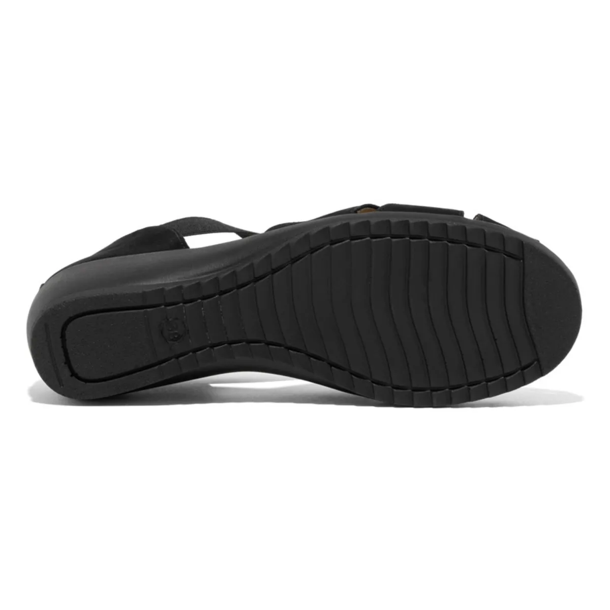 Eric Michael Femmes Parker Noir Nubuck