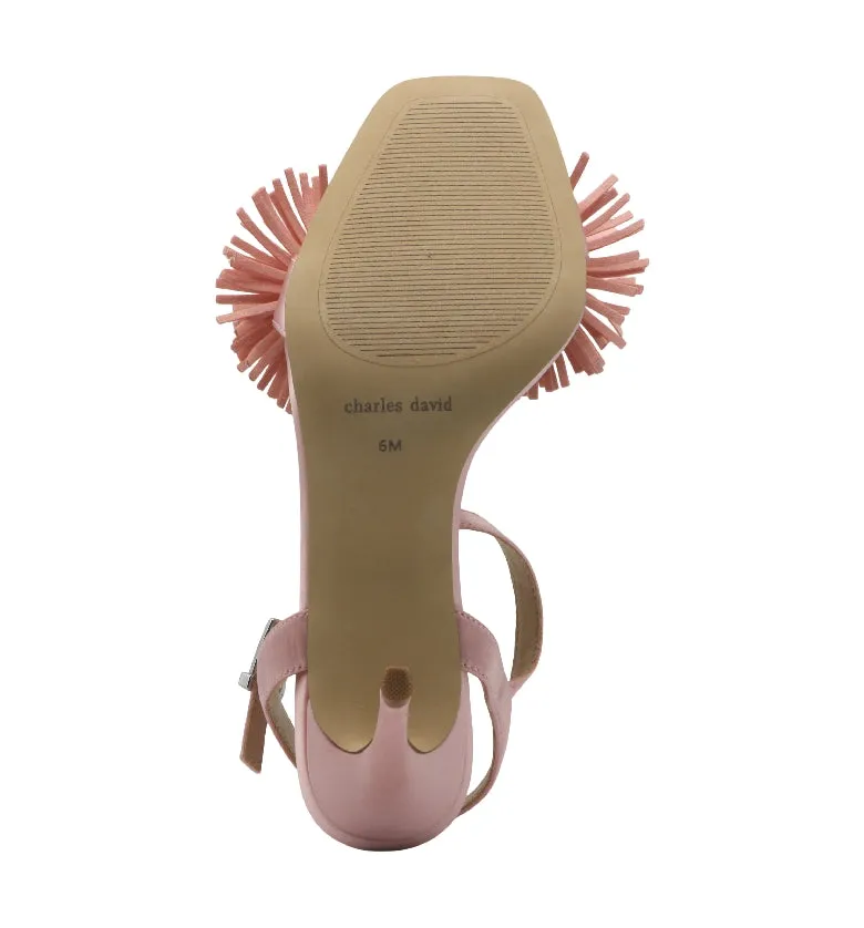 CHAUSSURE HABILLÉE ÉTERNITÉ