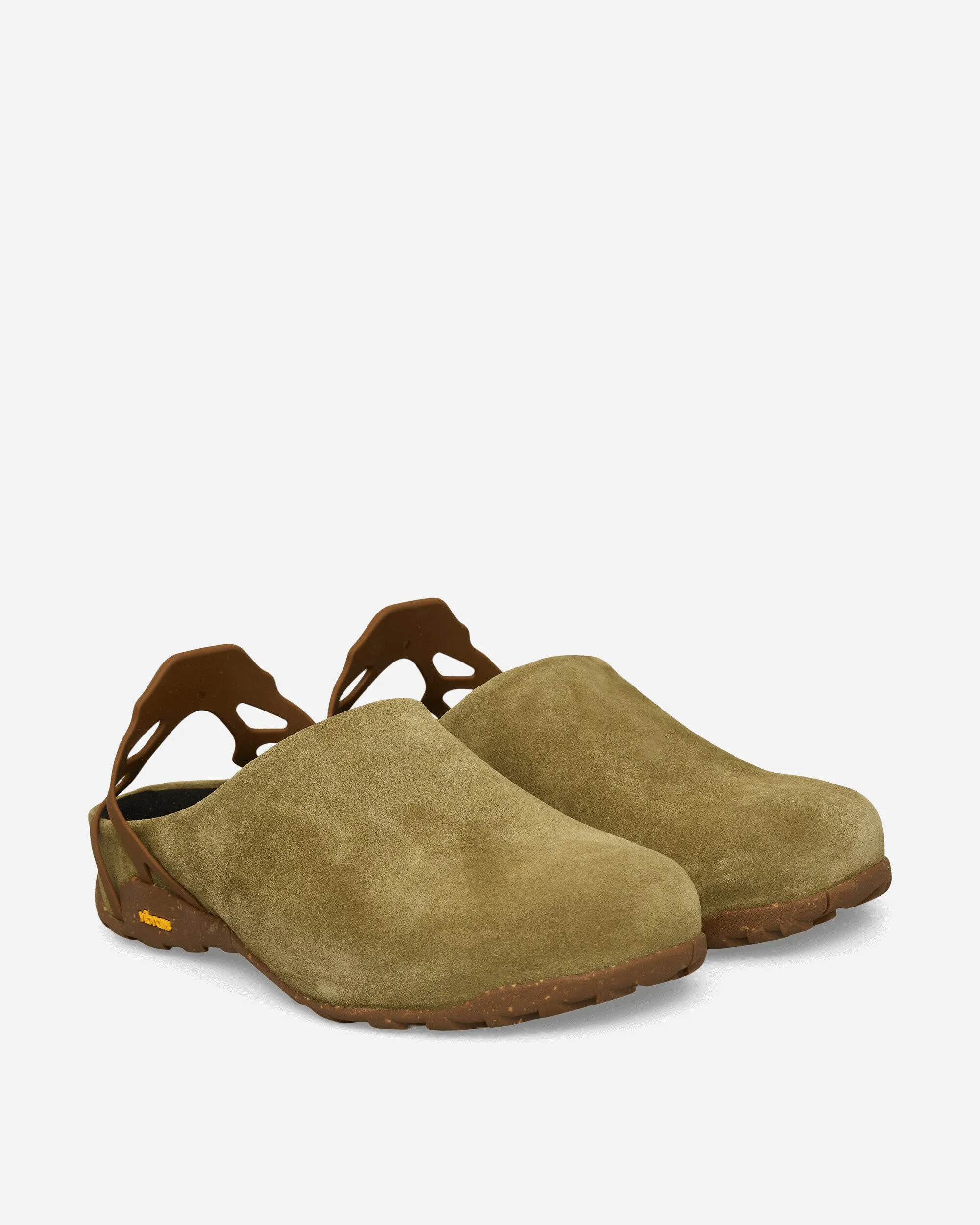 Fedaia Mules Aloe