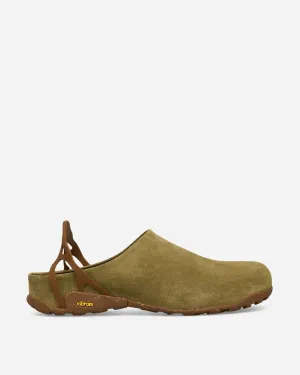 Fedaia Mules Aloe