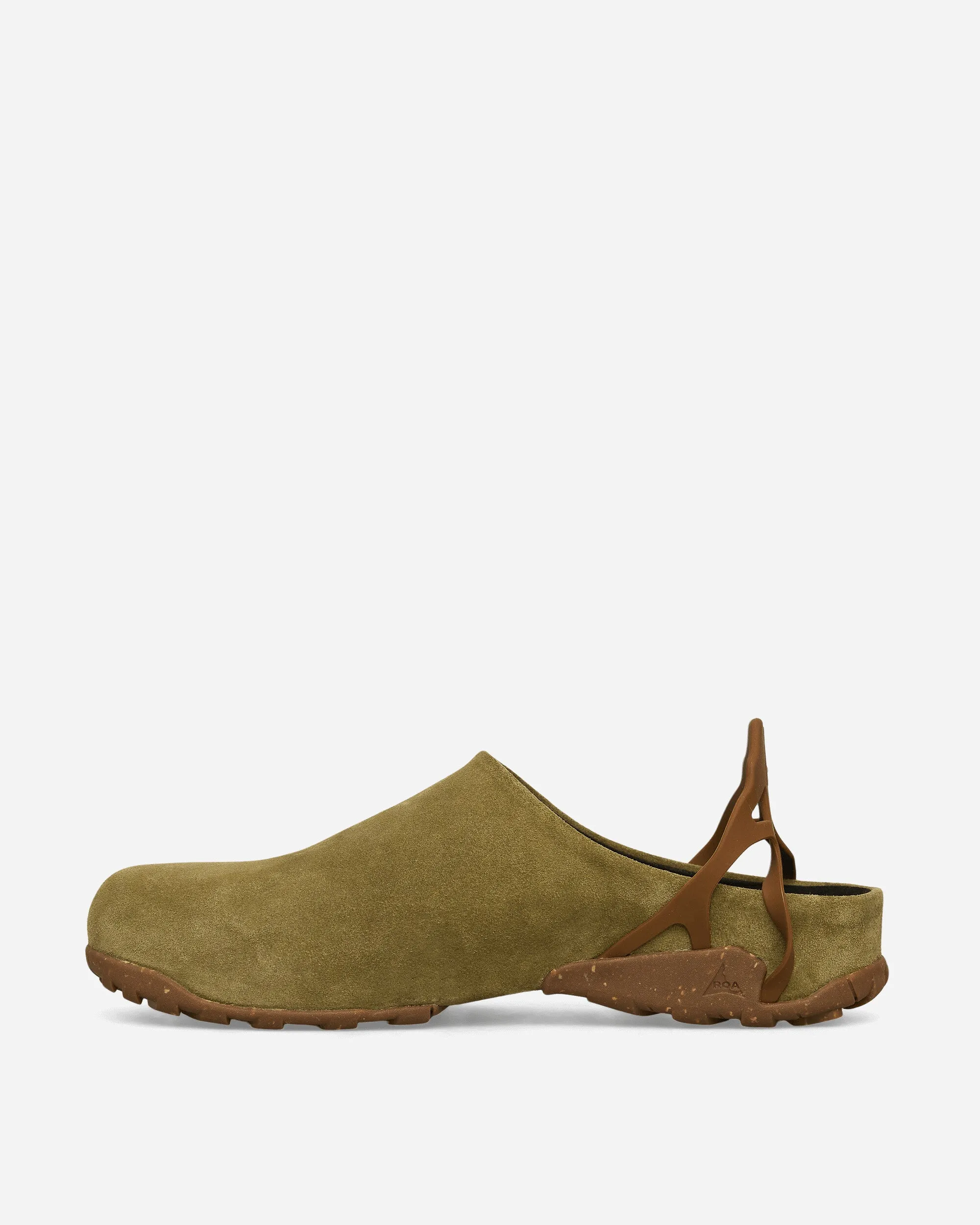 Fedaia Mules Aloe