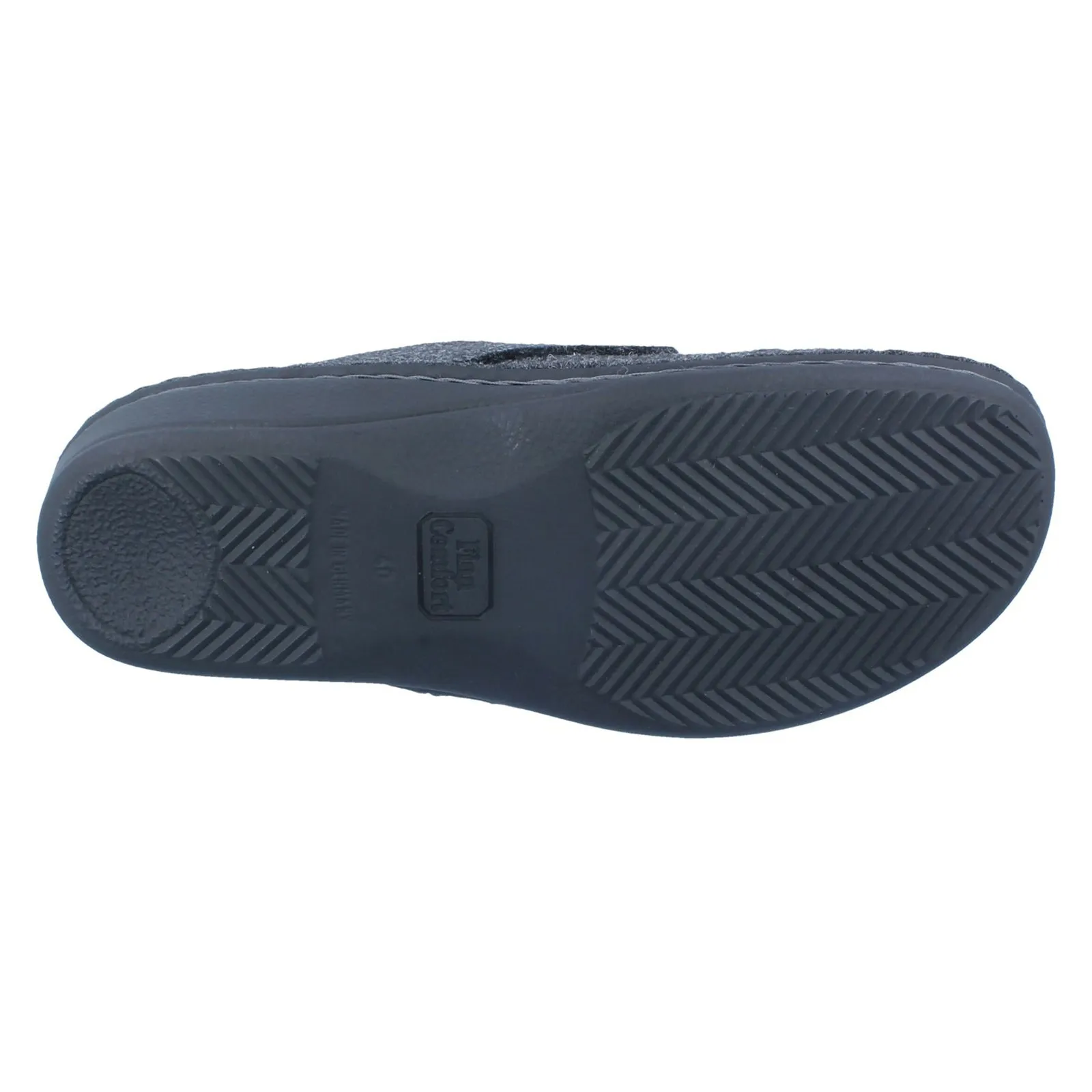 Finn Comfort Adelboden Textile Chaussures Femmes à Scratch