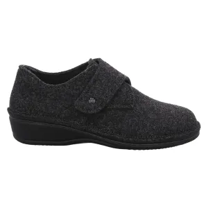 Finn Comfort Adelboden Textile Chaussures Femmes à Scratch