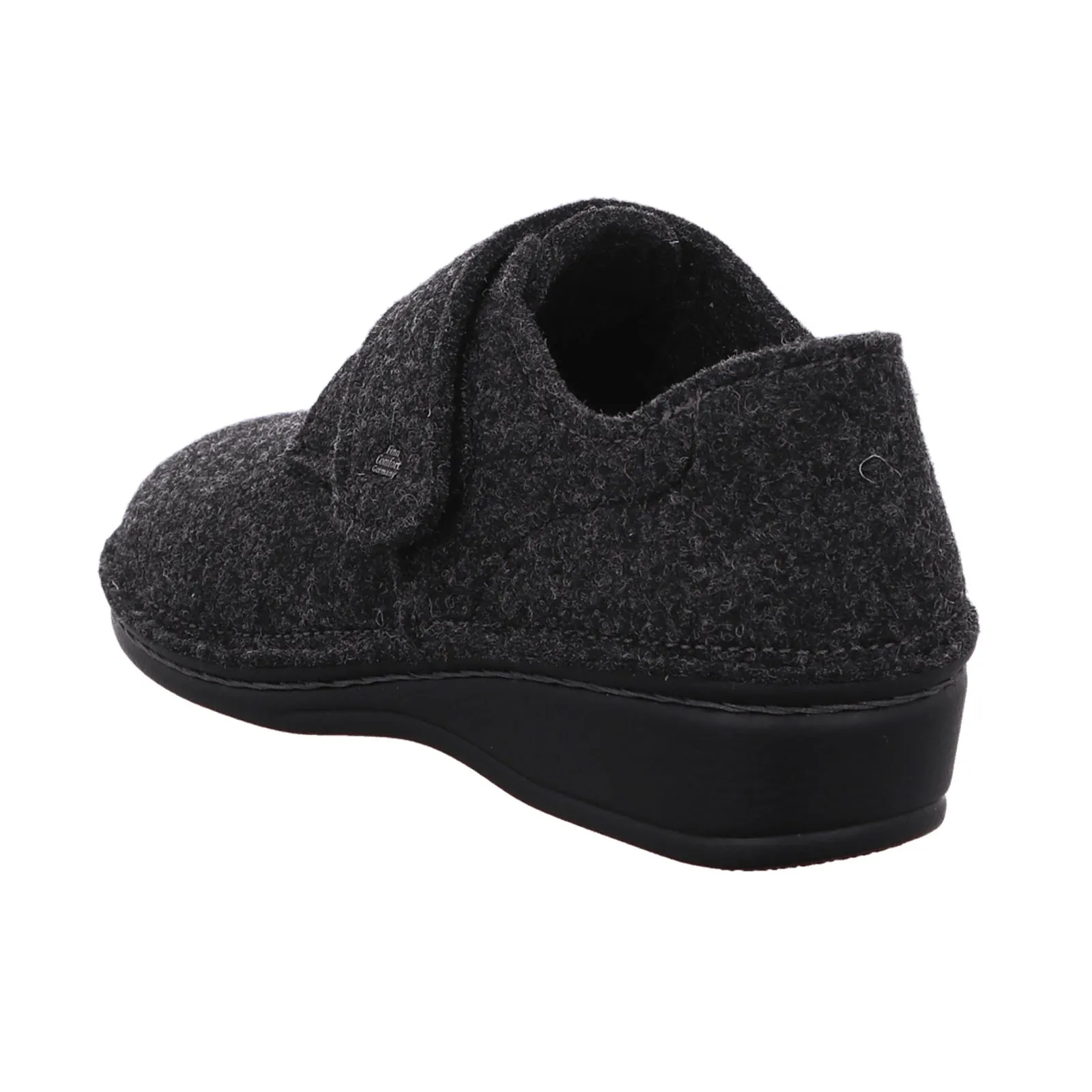 Finn Comfort Adelboden Textile Chaussures Femmes à Scratch