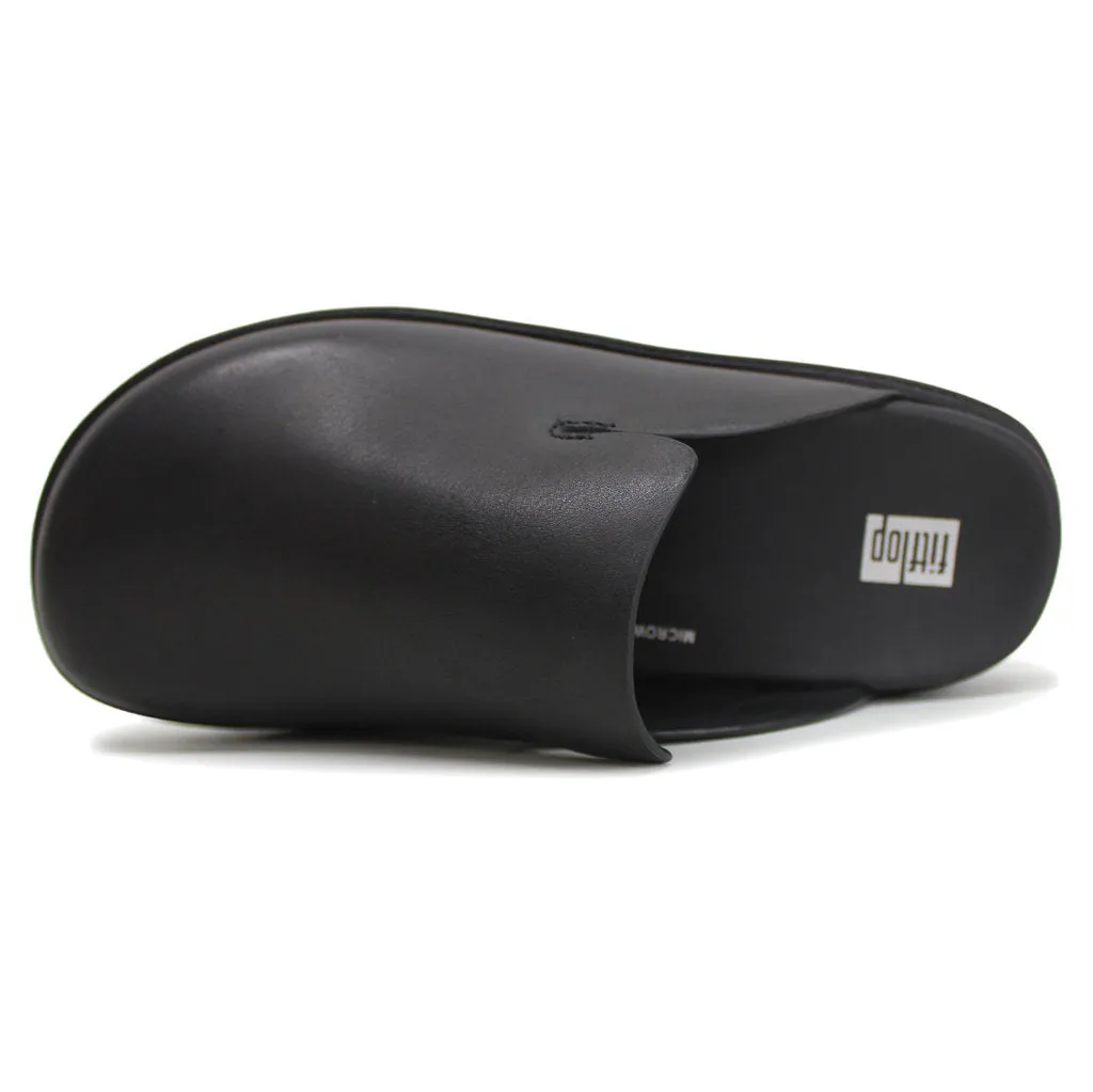 Chaussures à plateforme en cuir FitFlop Gen-FF pour femmes