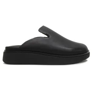 Chaussures à plateforme en cuir FitFlop Gen-FF pour femmes