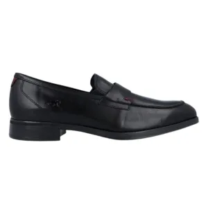 Fluchos Homme Asgard Habana en Cuir Noir