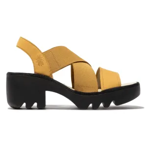 Fly London Femme Taji502 Bourdon