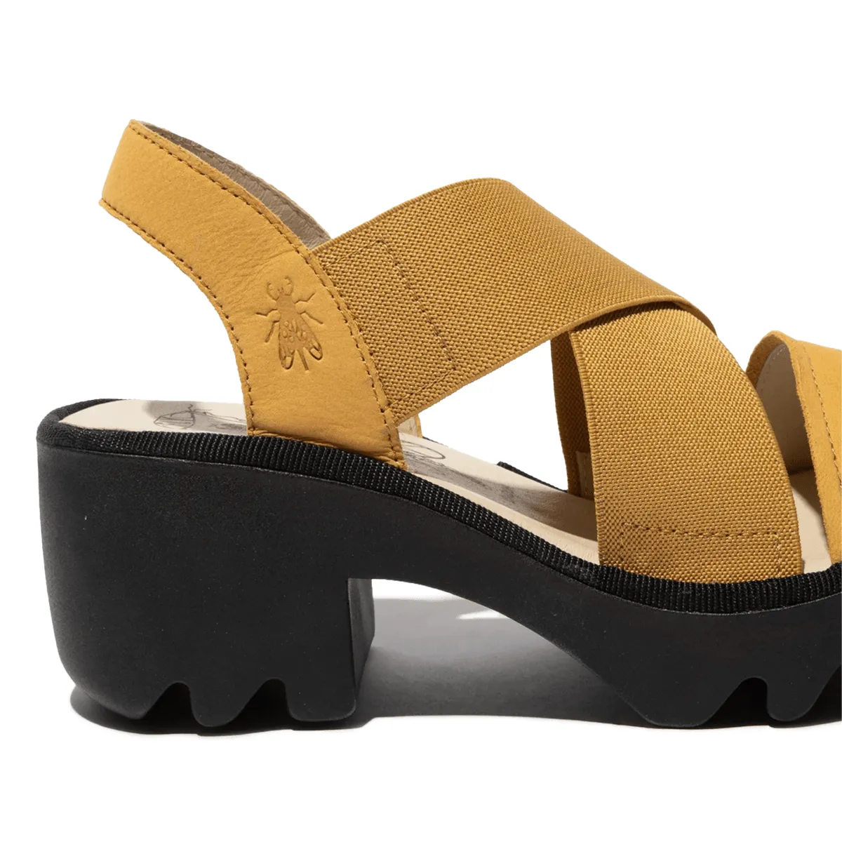 Fly London Femme Taji502 Bourdon
