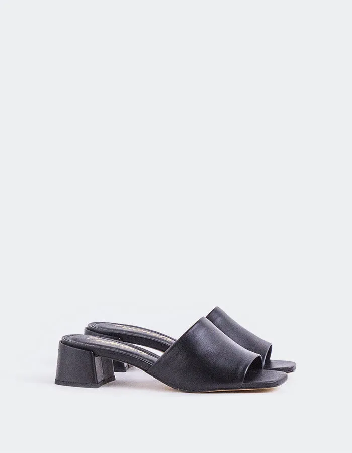 Fortunata Cuir Noir