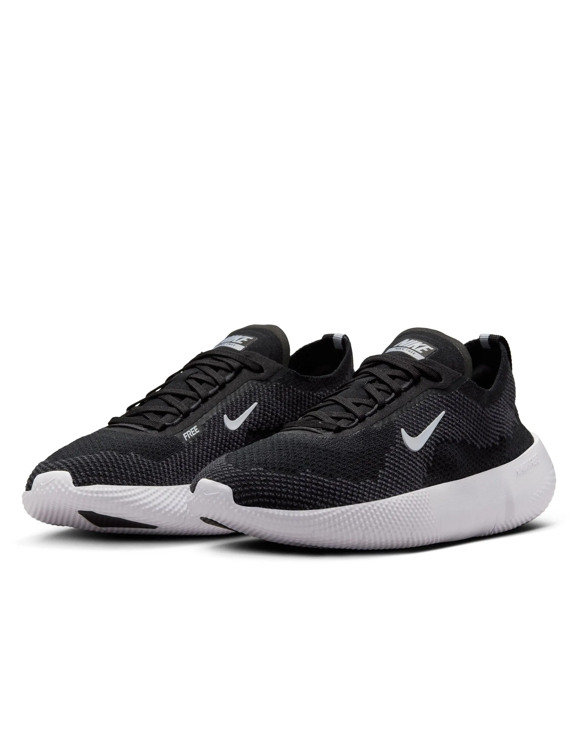 Chaussures Free 2025 - Noir/Blanc/Anthracite