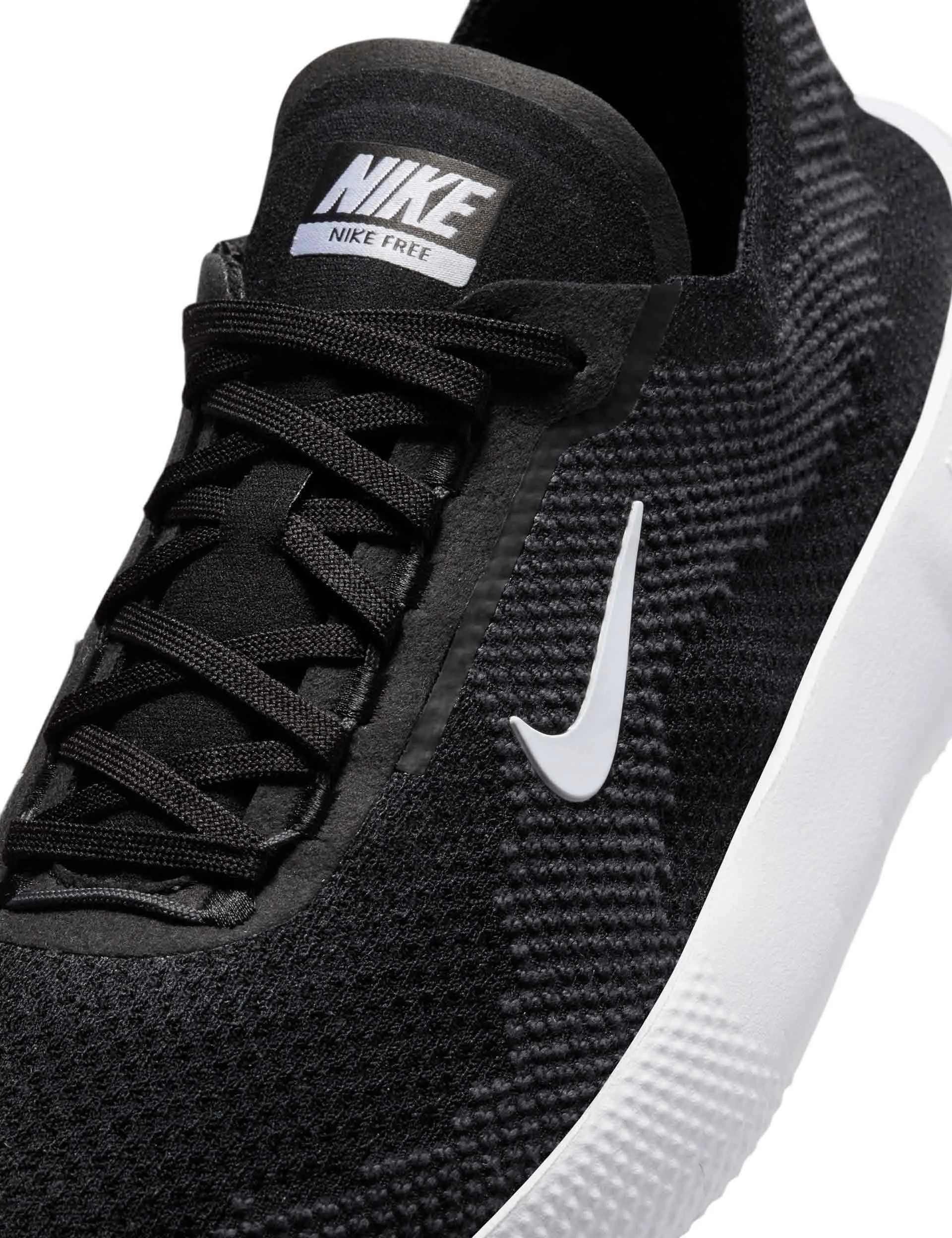 Chaussures Free 2025 - Noir/Blanc/Anthracite