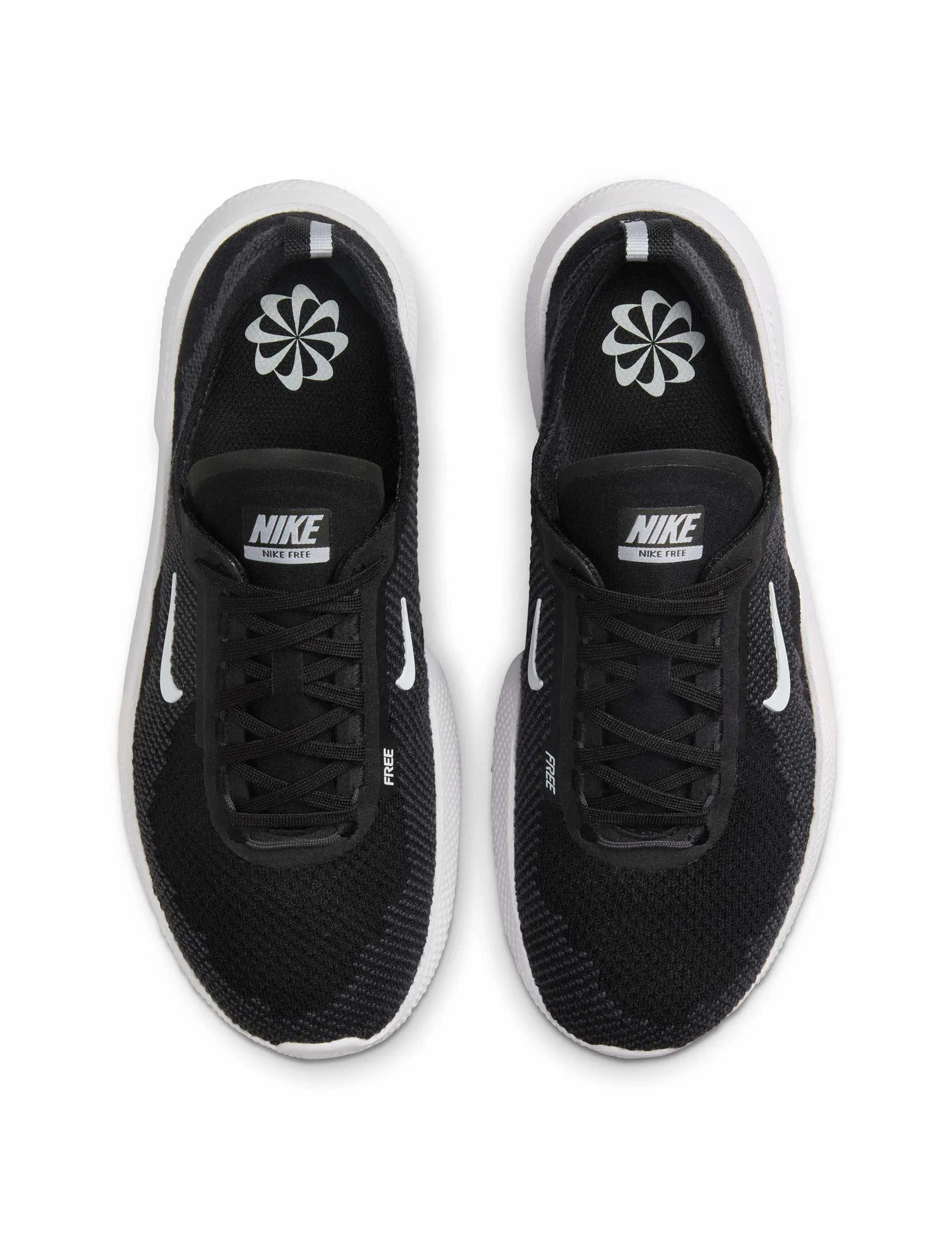 Chaussures Free 2025 - Noir/Blanc/Anthracite