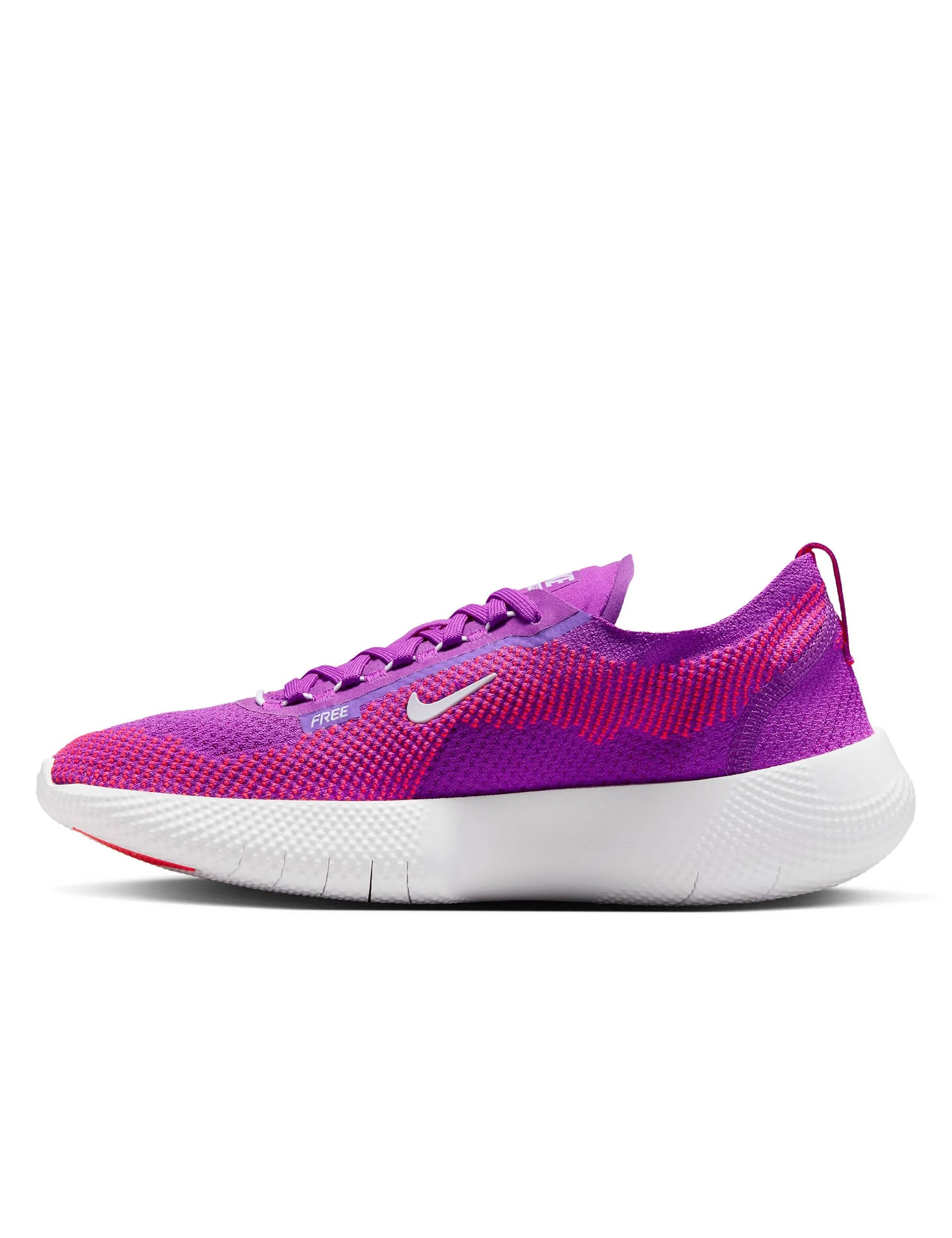 Chaussures 2025 Gratuites - Violet Vif/Blanc/Rouge Vif