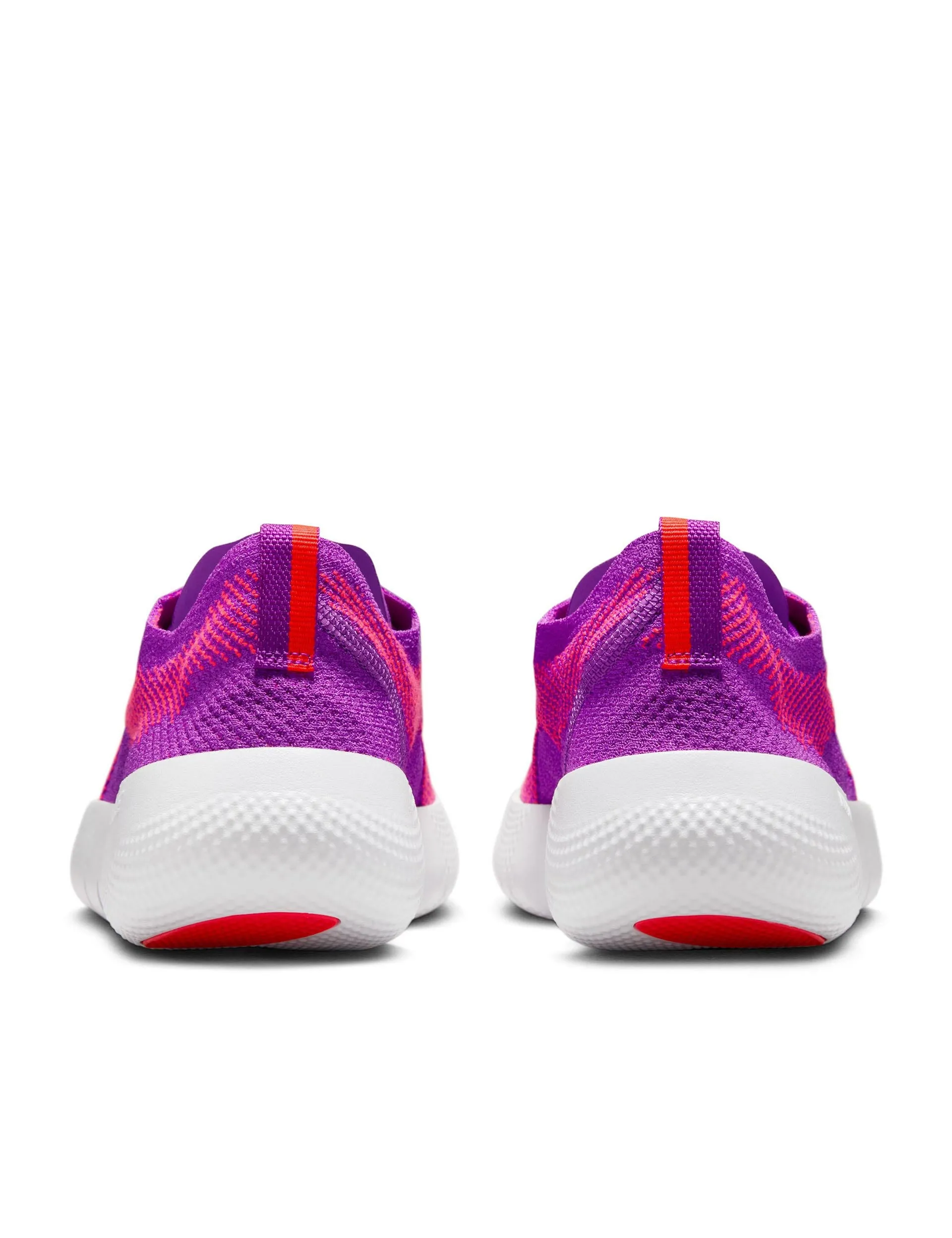 Chaussures 2025 Gratuites - Violet Vif/Blanc/Rouge Vif