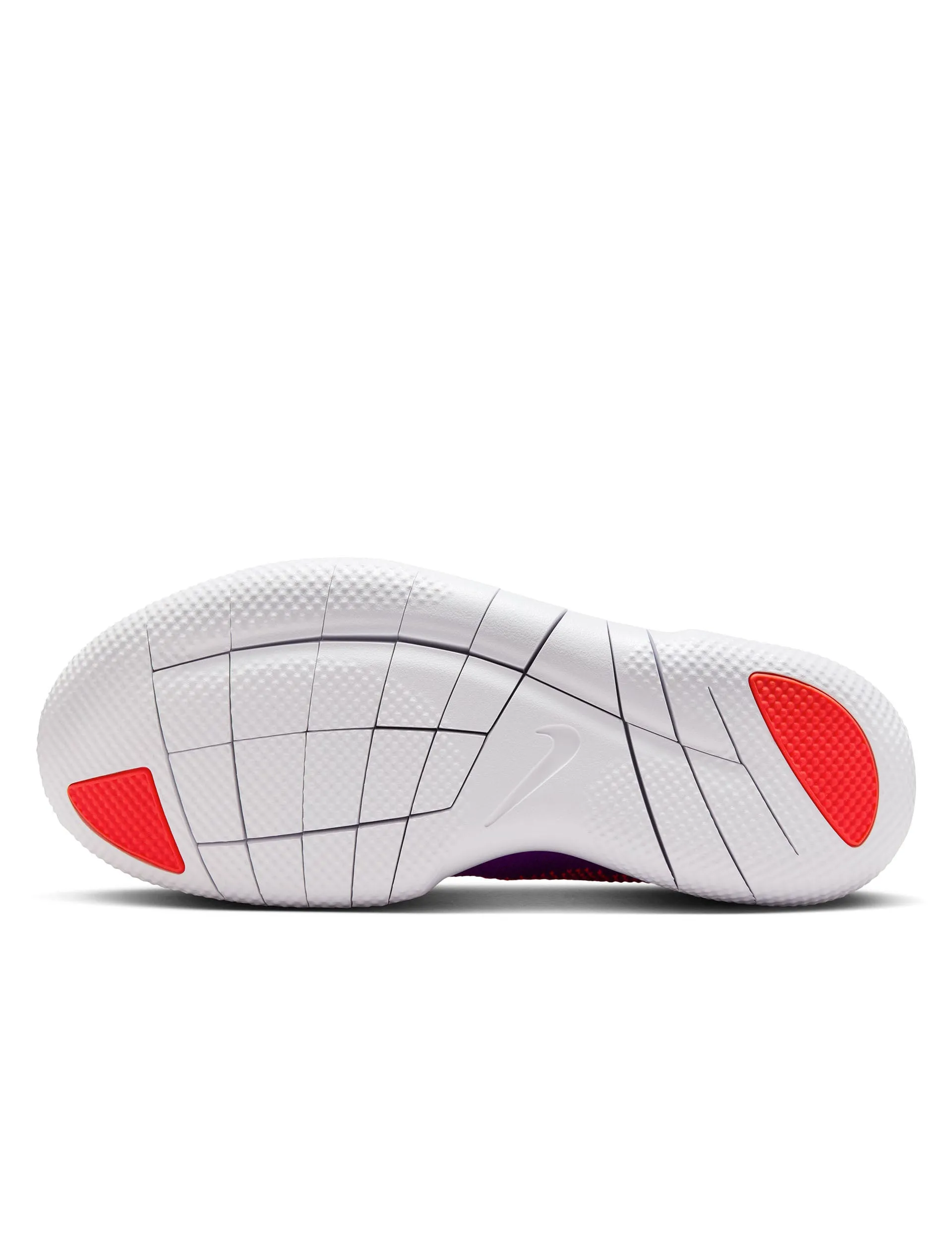 Chaussures 2025 Gratuites - Violet Vif/Blanc/Rouge Vif