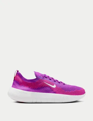Chaussures 2025 Gratuites - Violet Vif/Blanc/Rouge Vif