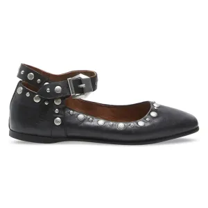 Free People Escarpins Femme Mystic Mary Jane Noir