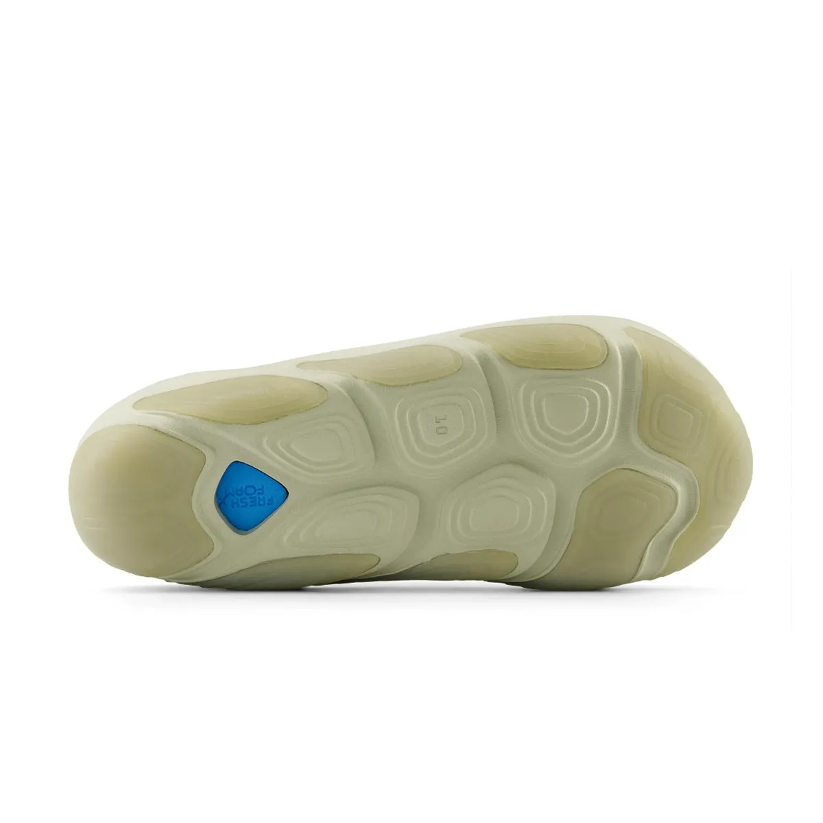Fresh Foam X RCVRY 'Olivine Épice bleu'