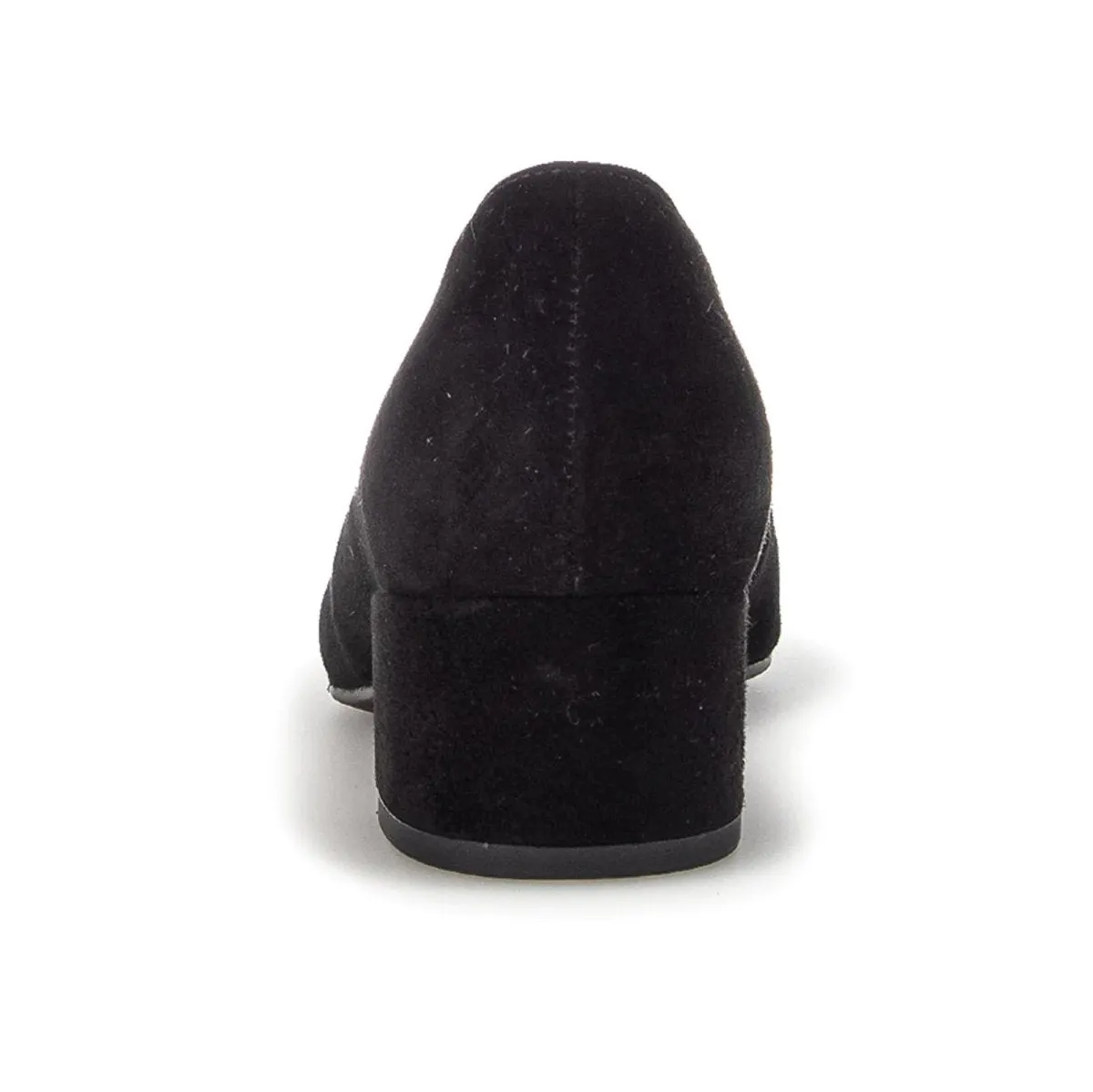 Gabor Femme 31.443.17 Suédine Noire