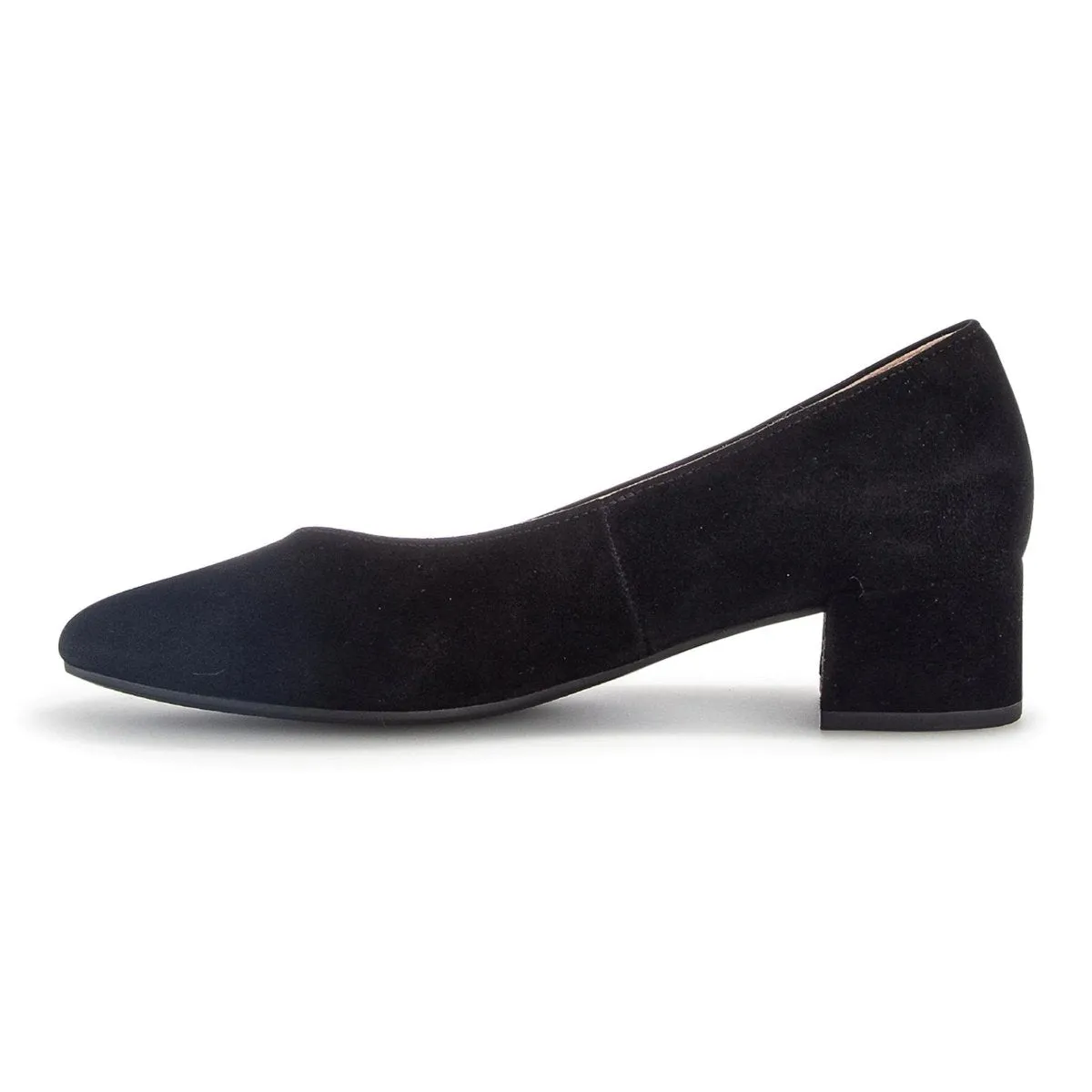 Gabor Femme 31.443.17 Suédine Noire