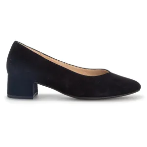 Gabor Femme 31.443.17 Suédine Noire