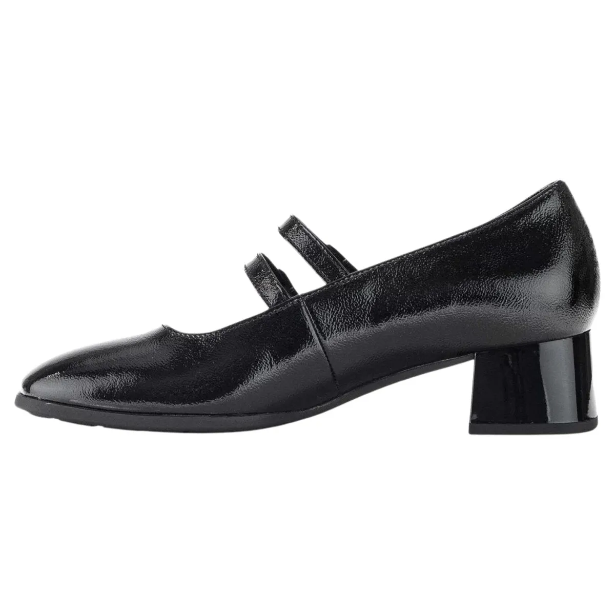 Gabor Femme 51.370.97 Cuir Noir