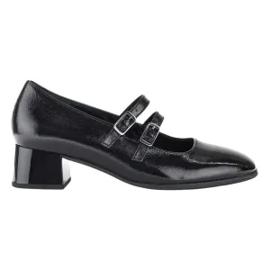 Gabor Femme 51.370.97 Cuir Noir