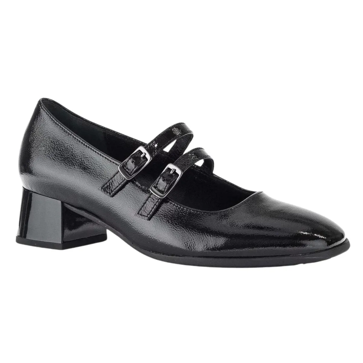 Gabor Femme 51.370.97 Cuir Noir