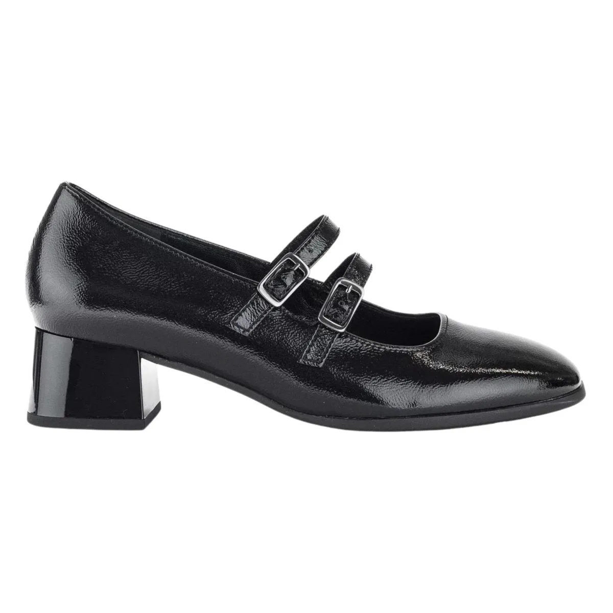 Gabor Femme 51.370.97 Cuir Noir