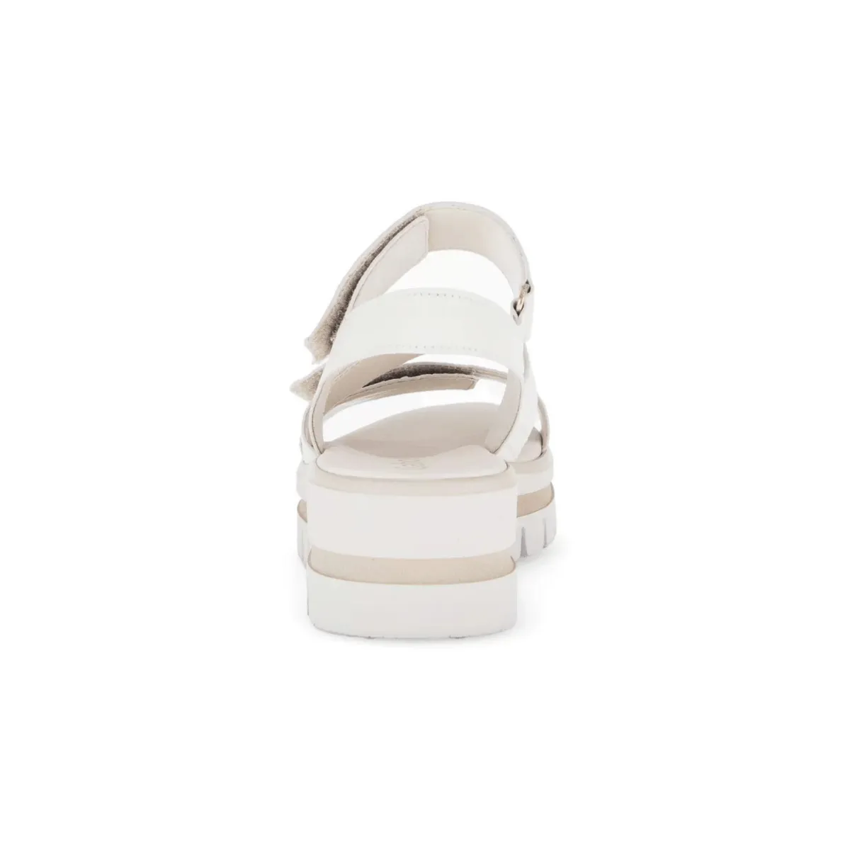 Gabor Femme 64.620.22 Cuir Nappa Ivoire