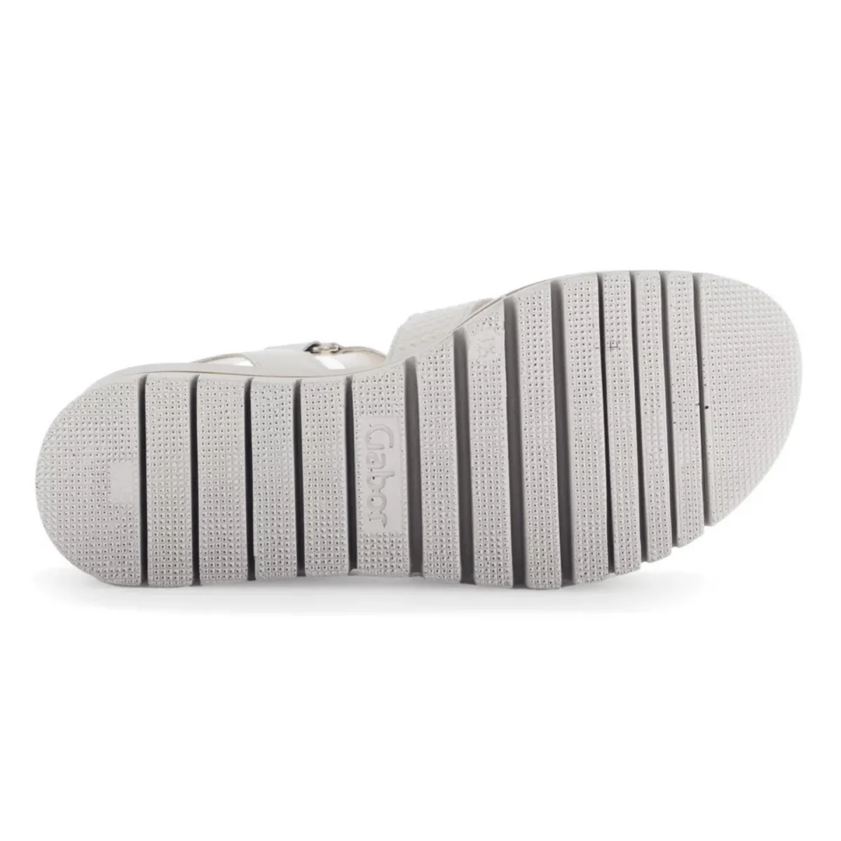 Gabor Femme 64.620.22 Cuir Nappa Ivoire