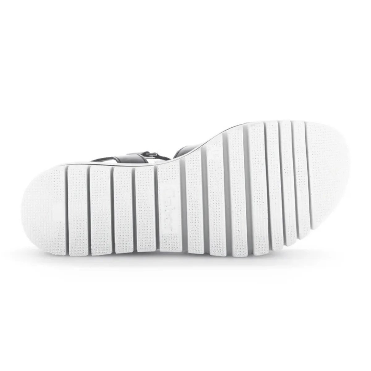 Gabor Femme 64.620.27 Cuir Nappa Noir