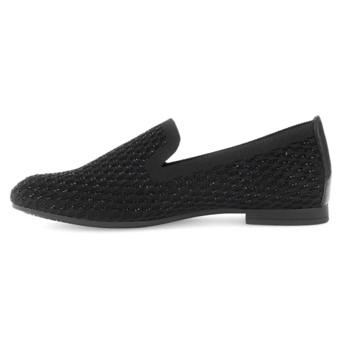 Gabor Femme 65.216.47 Pailleté Noir