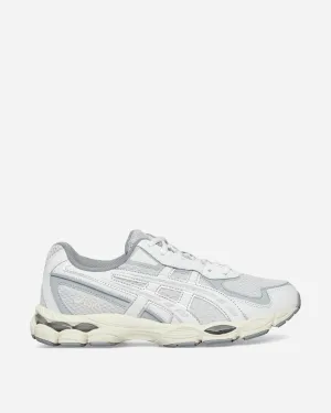 Chaussures de sport GEL-NYC 2055 Gris glacier / Blanc