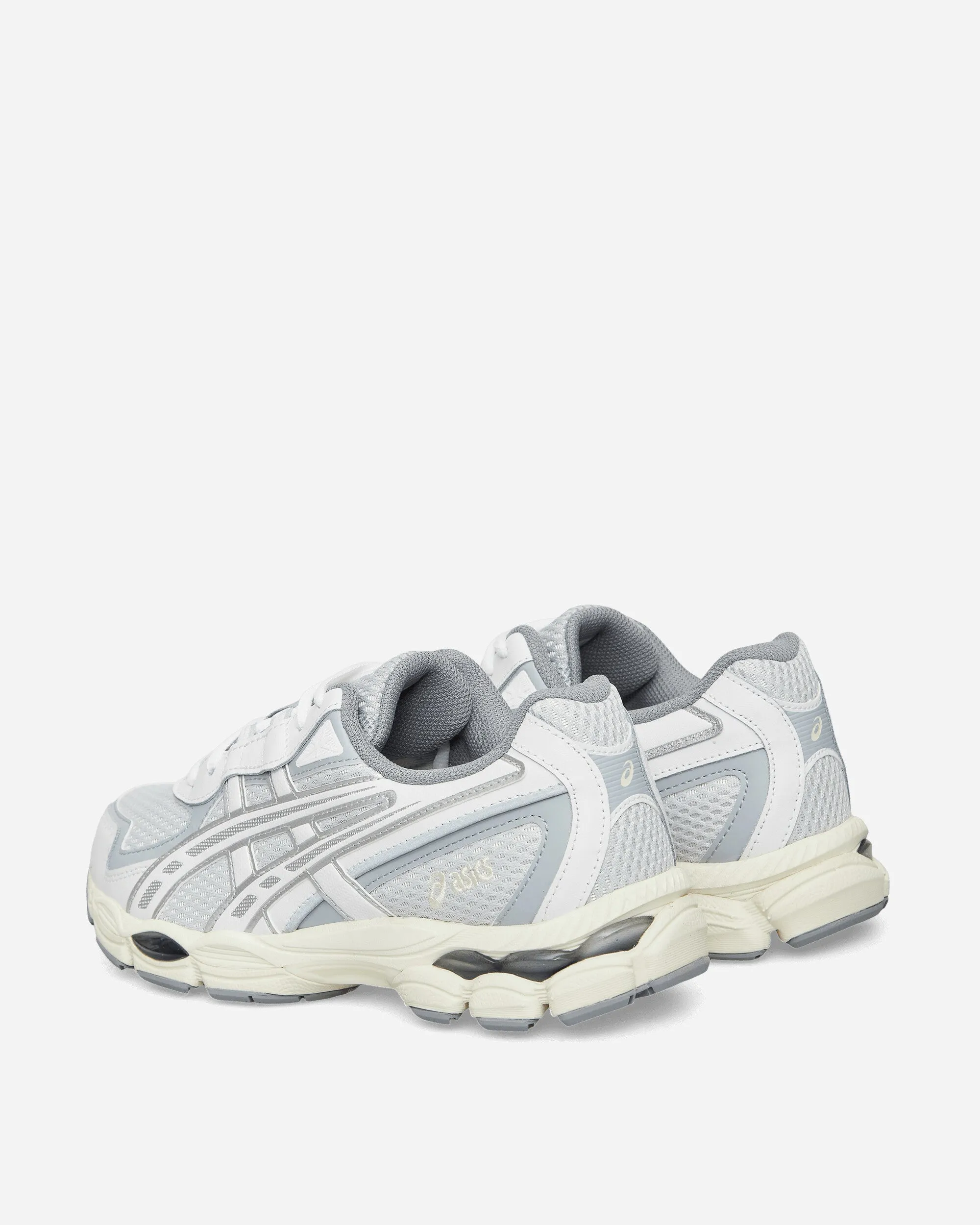 Chaussures de sport GEL-NYC 2055 Gris glacier / Blanc