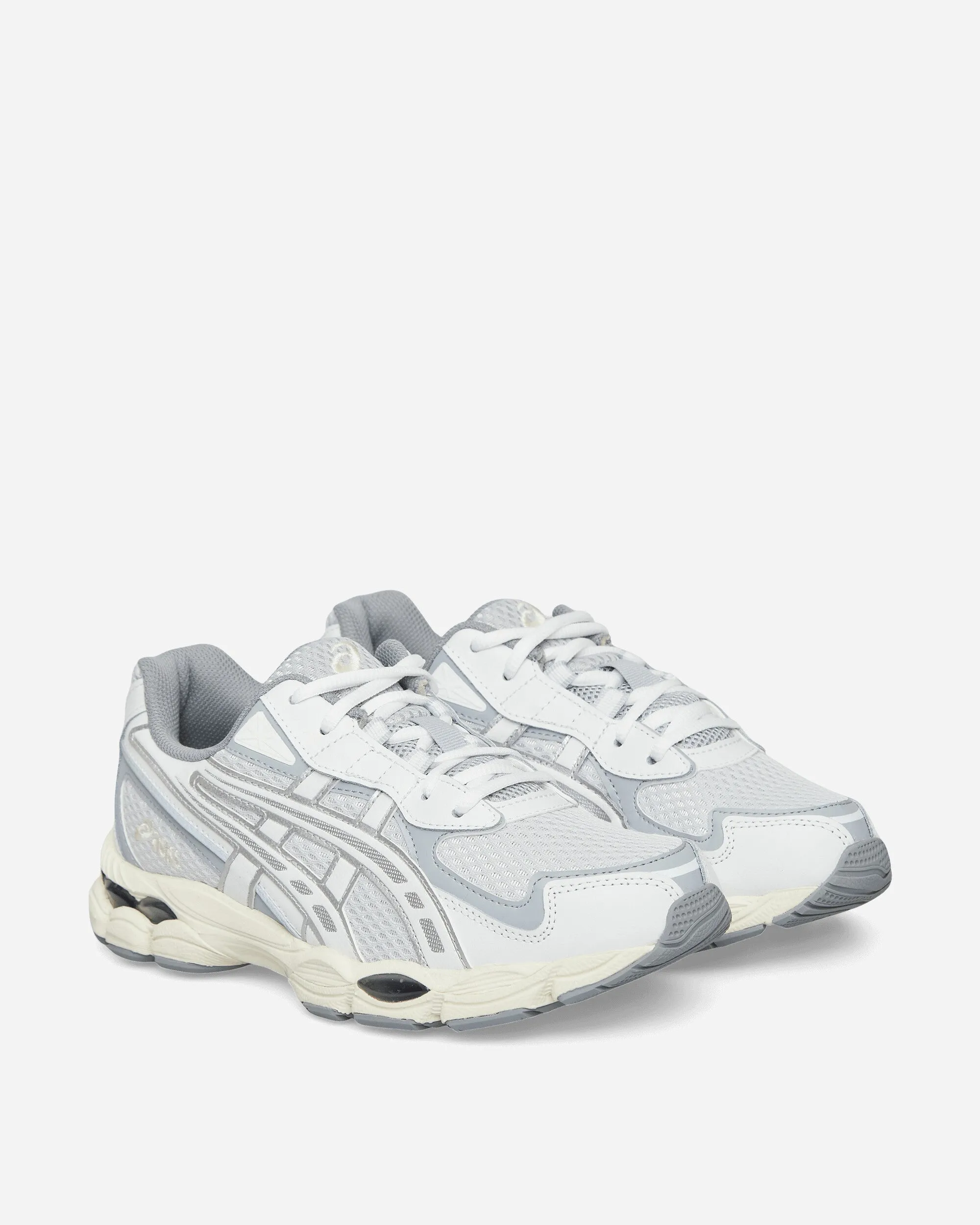 Chaussures de sport GEL-NYC 2055 Gris glacier / Blanc