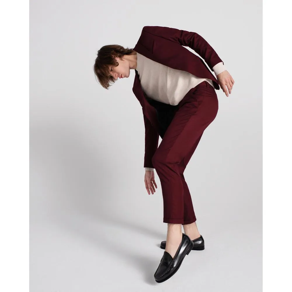 G.H. Bass Larson Weejuns pour Homme en Cuir Noir