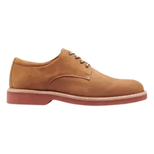 G.H. Bass Derby Pasadena pour Homme en Cuir Buc Tan