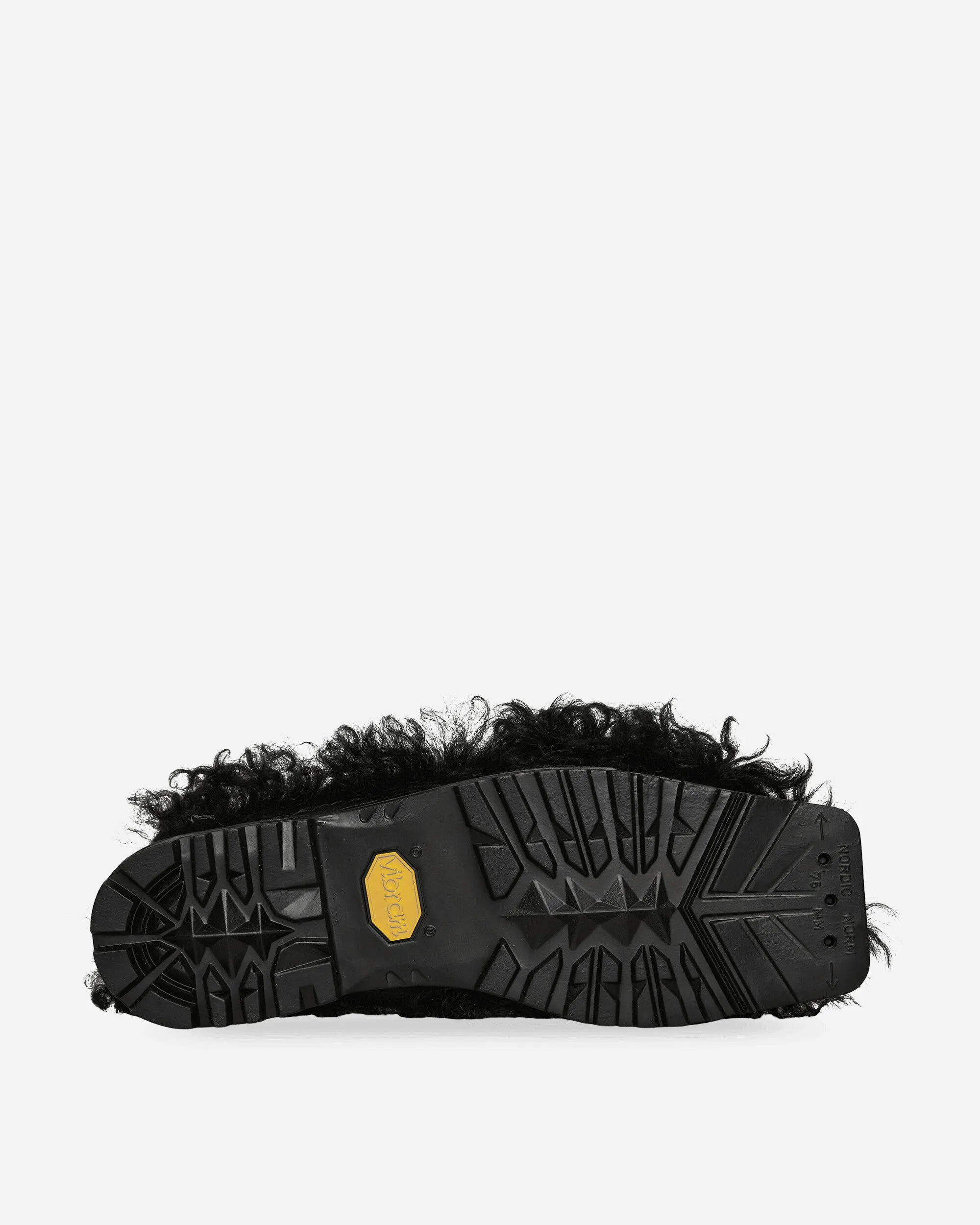 Graelon Mules Noir