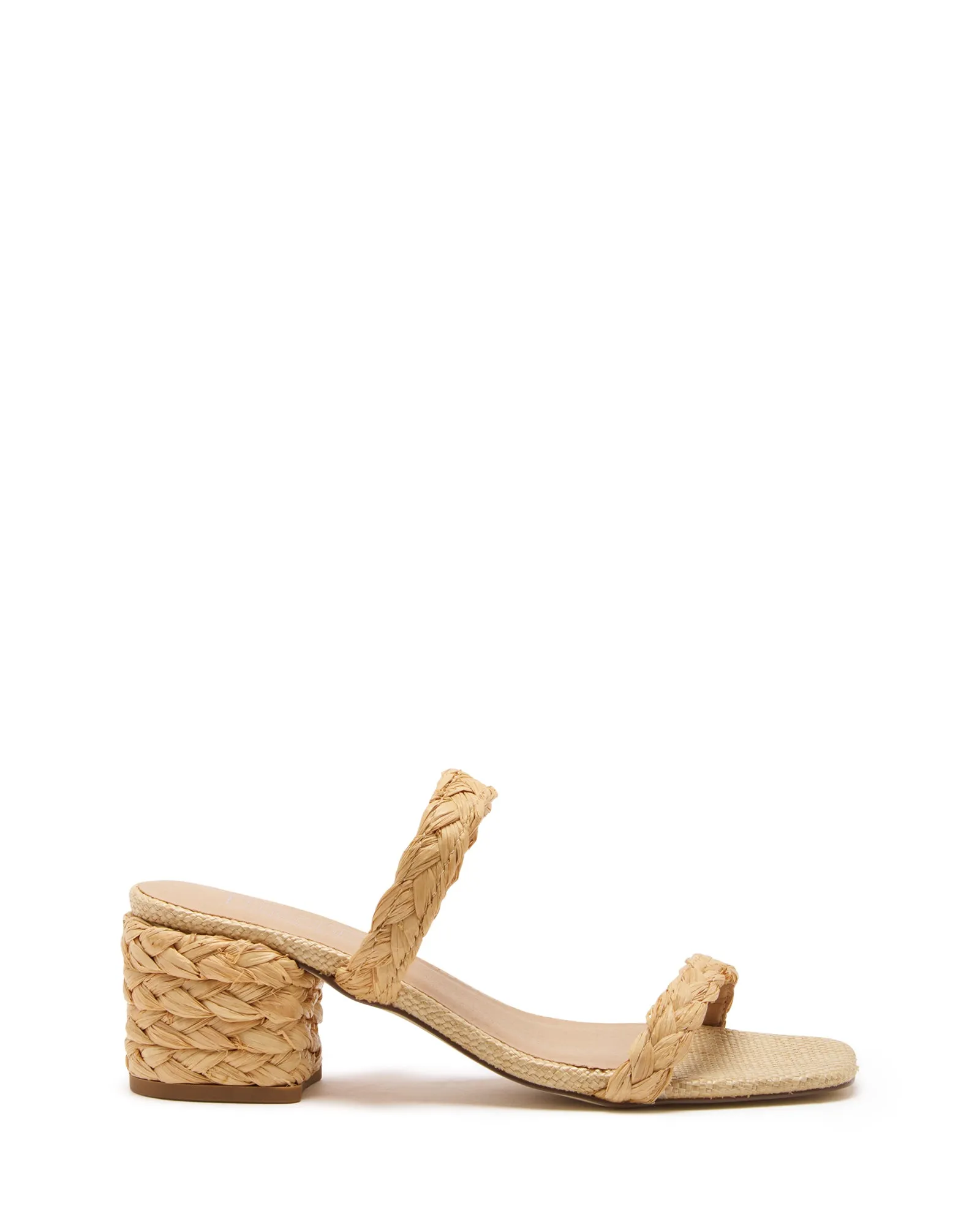 Greta Natural Raffia *VENTE FINALE*