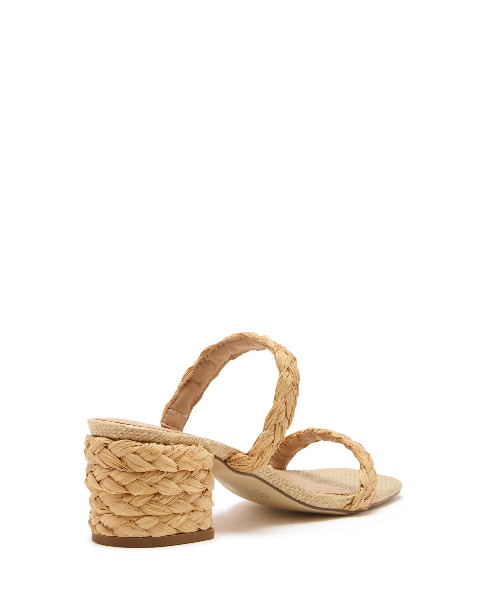 Greta Natural Raffia *VENTE FINALE*