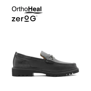 Chaussures Homme Gunner Bit - Cuir Noir