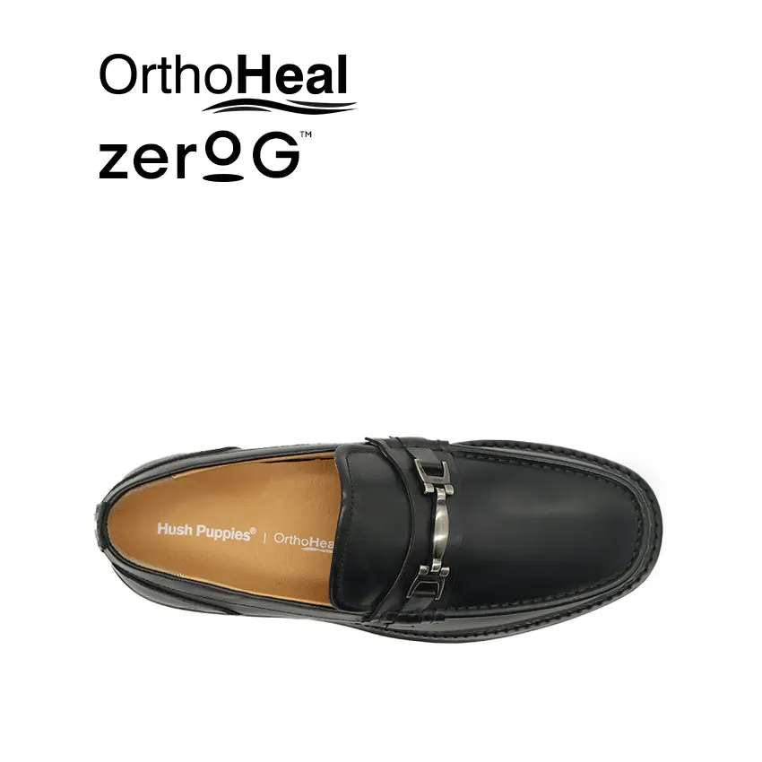 Chaussures Homme Gunner Bit - Cuir Noir
