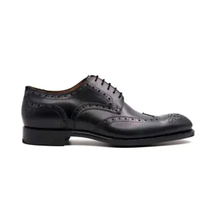Chaussures Richelieu à Lacets H et H - Noir