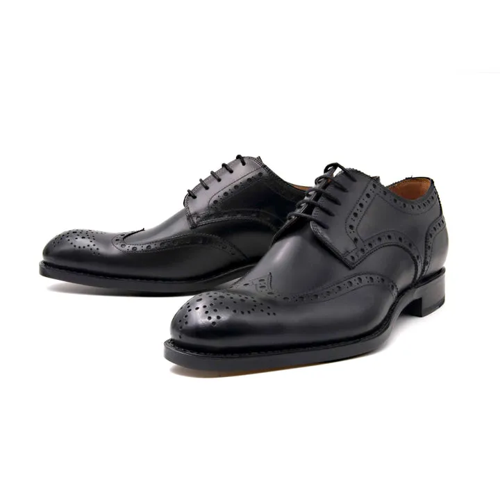 Chaussures Richelieu à Lacets H et H - Noir