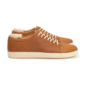 Harlestone Derby - Huile d'olive Tan Horween Buffalo