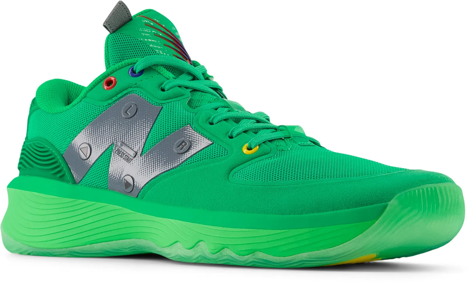 Chaussures de Basketball pour Homme Hesi Low